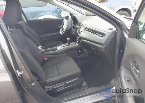 2018 Honda Hr-V Lx z USA, uszkodzony, nr VIN 3CZRU6H32JG708805